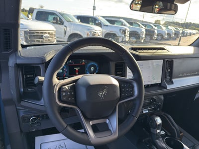 2025 Ford Bronco Badlands®