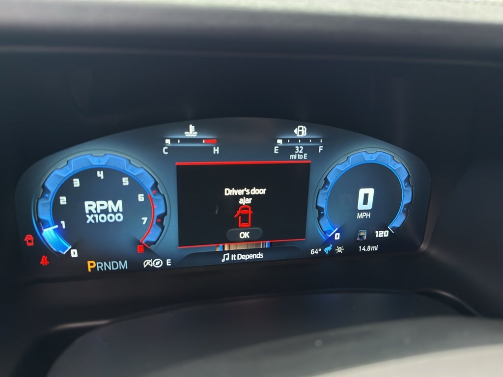 2025 Ford Bronco Badlands®