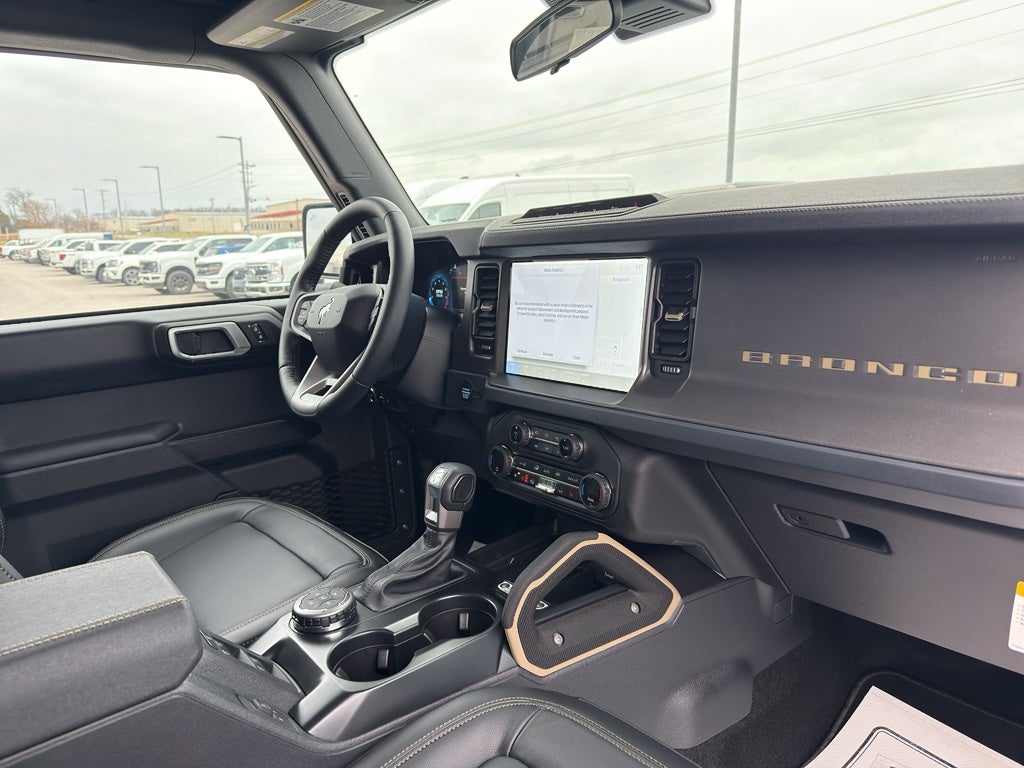 2025 Ford Bronco Badlands®