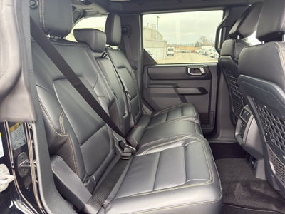 2025 Ford Bronco Badlands®