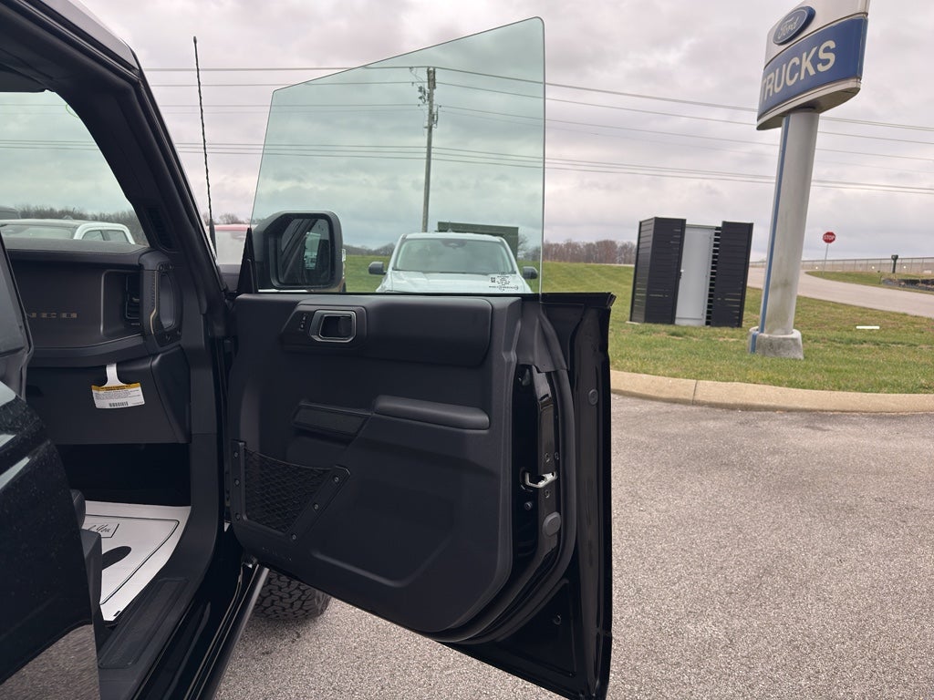 2025 Ford Bronco Badlands®