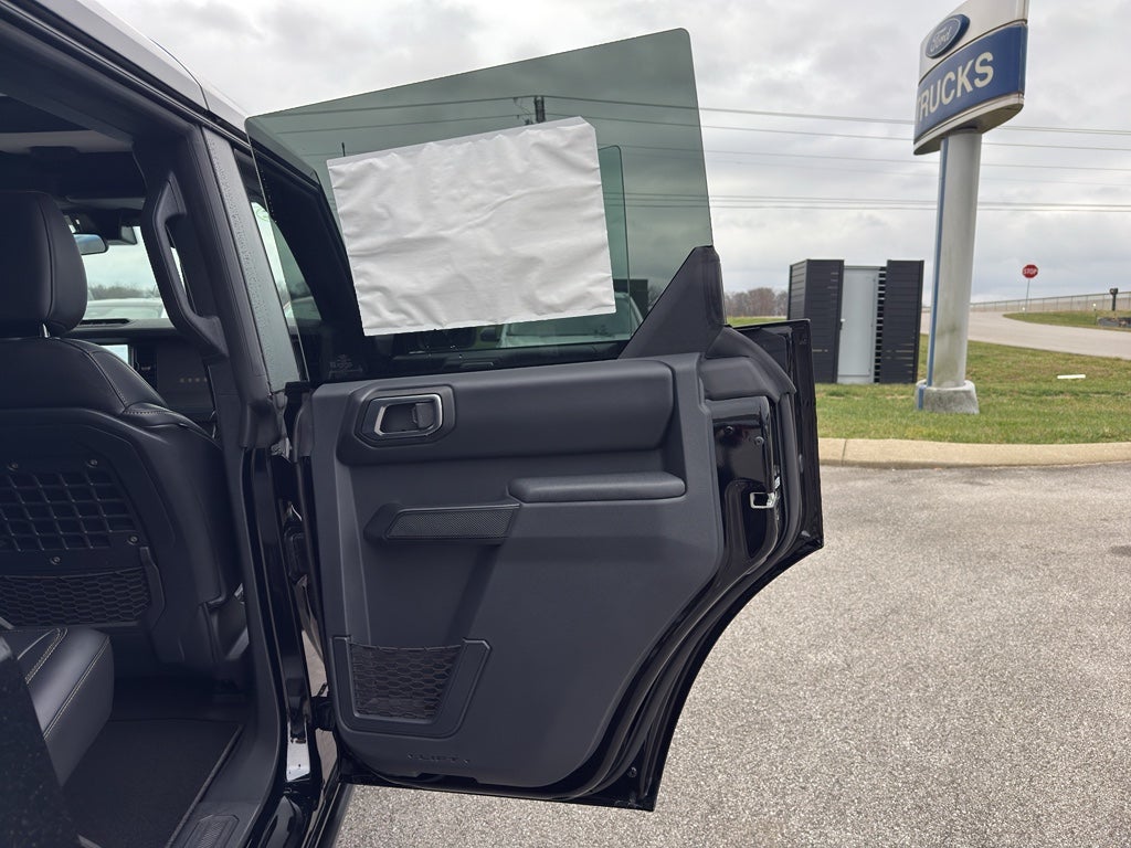 2025 Ford Bronco Badlands®