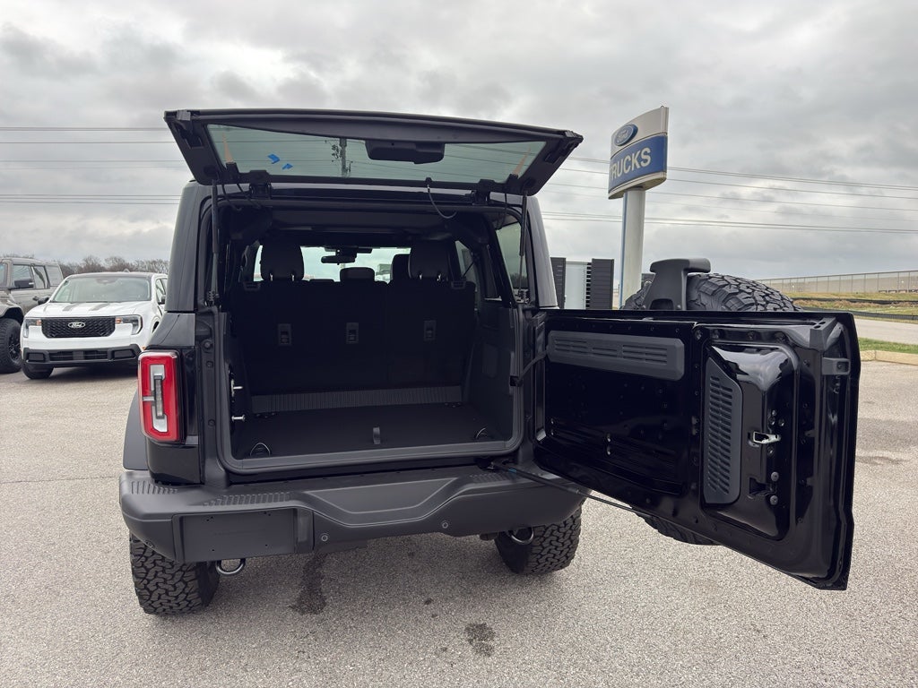 2025 Ford Bronco Badlands®