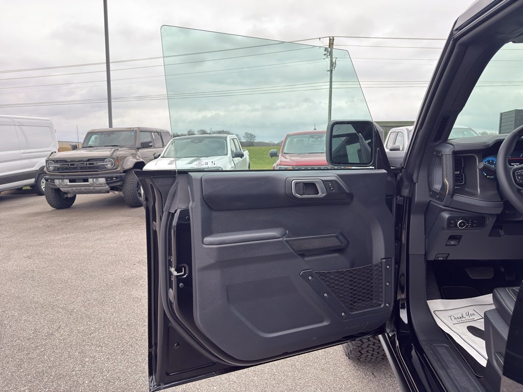 2025 Ford Bronco Badlands®