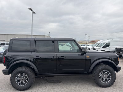 2025 Ford Bronco Badlands®