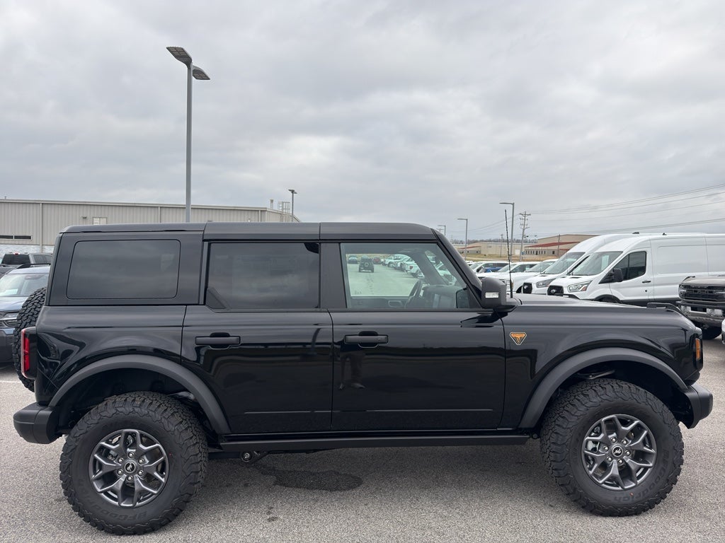 2025 Ford Bronco Badlands®