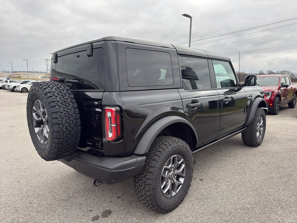 2025 Ford Bronco Badlands®