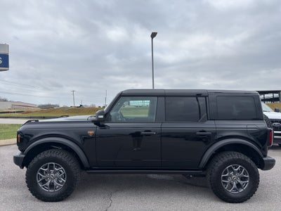 2025 Ford Bronco Badlands®