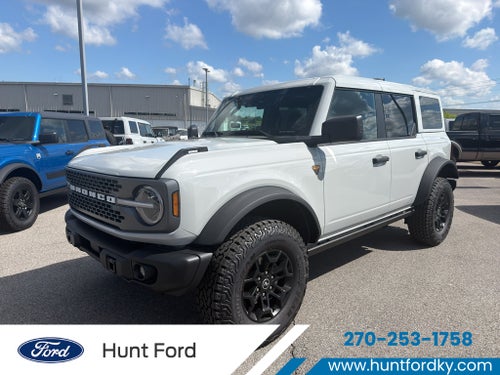 2026 Ford Bronco Badlands®
