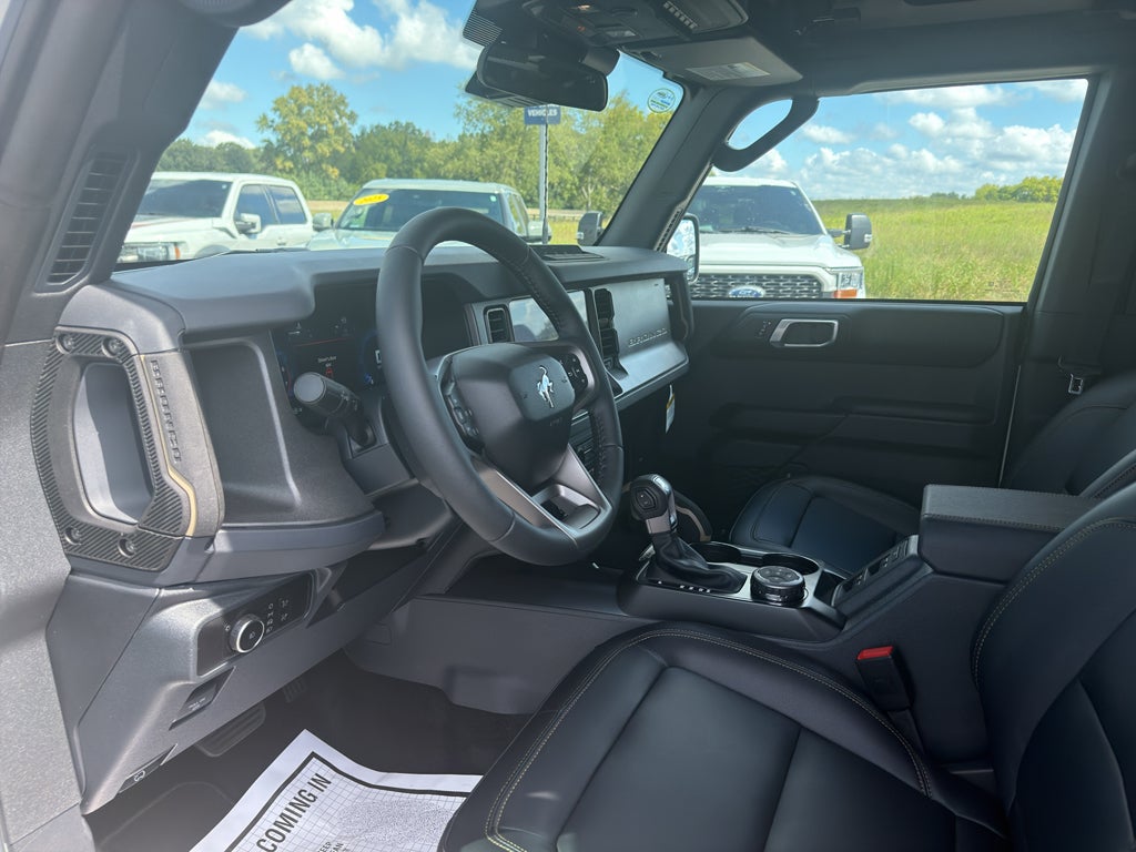 2026 Ford Bronco Badlands®
