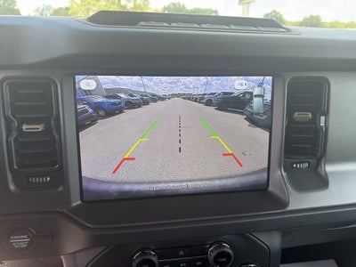 2026 Ford Bronco Badlands®