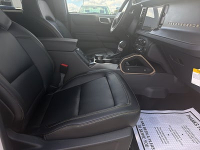 2026 Ford Bronco Badlands®