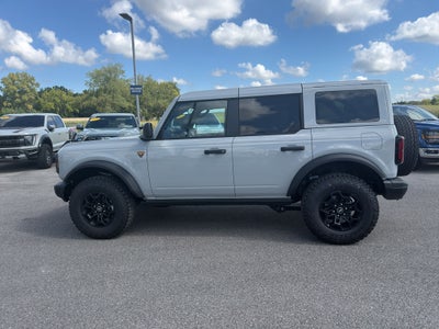 2026 Ford Bronco Badlands®