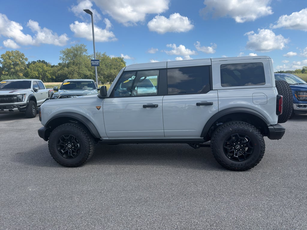 2026 Ford Bronco Badlands®