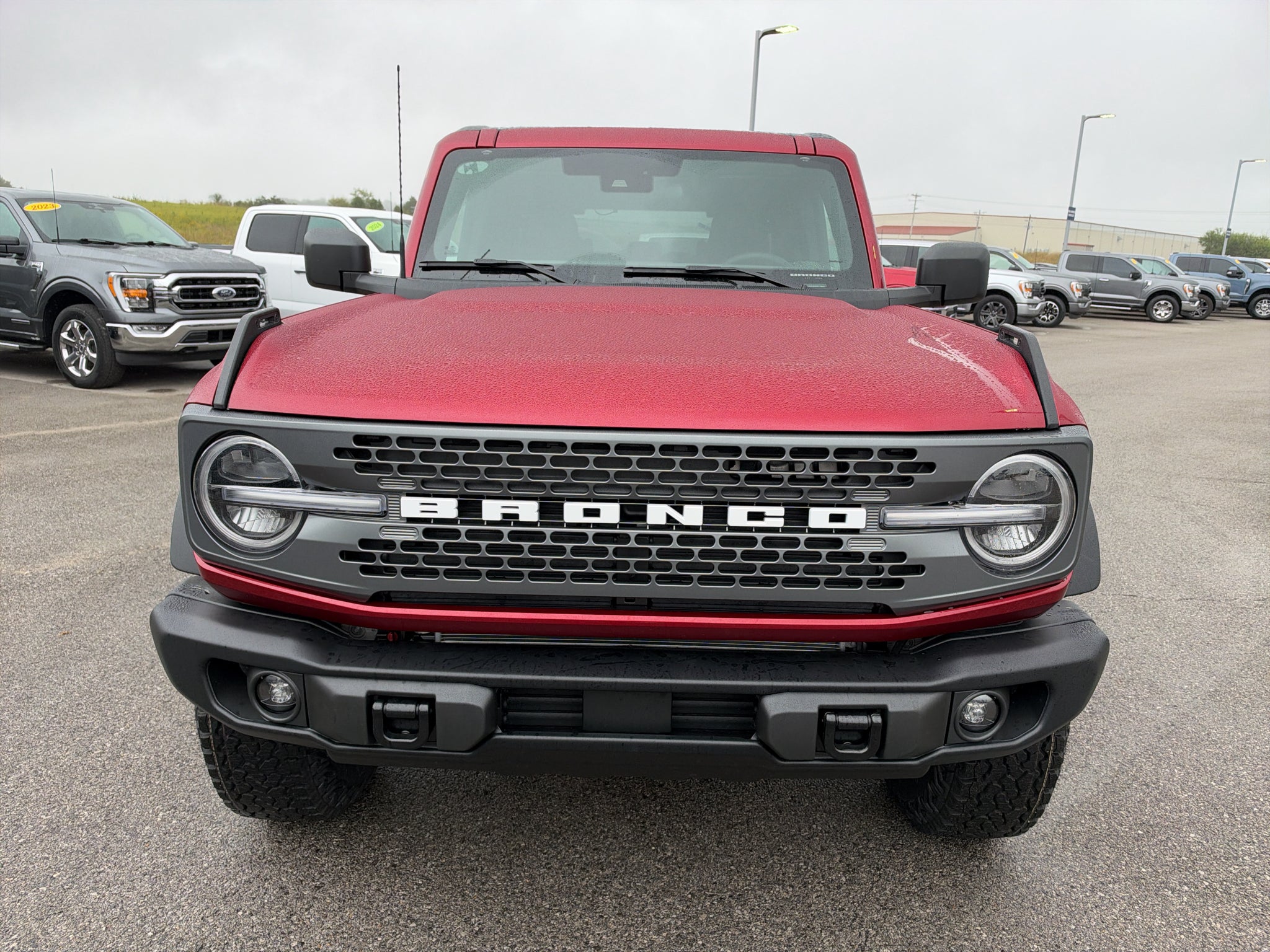 2026 Ford Bronco Badlands®
