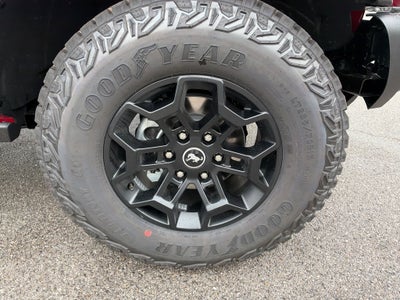 2026 Ford Bronco Badlands®