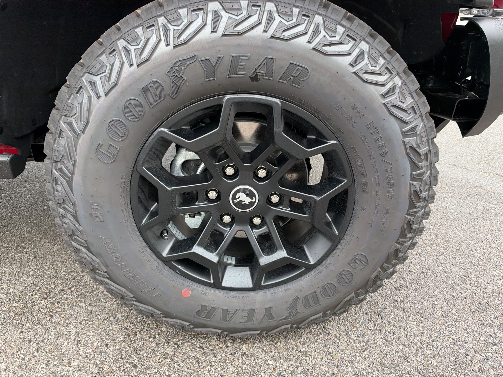2026 Ford Bronco Badlands®