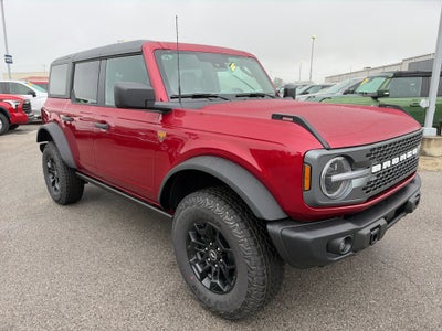 2026 Ford Bronco Badlands®