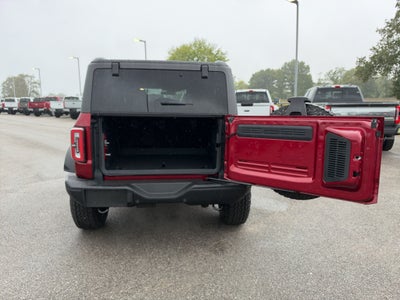 2026 Ford Bronco Badlands®