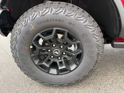 2026 Ford Bronco Badlands®