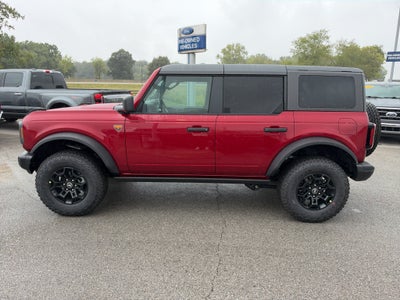 2026 Ford Bronco Badlands®