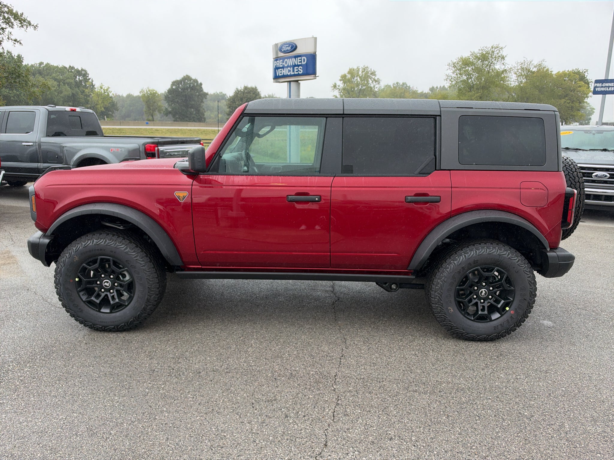 2026 Ford Bronco Badlands®