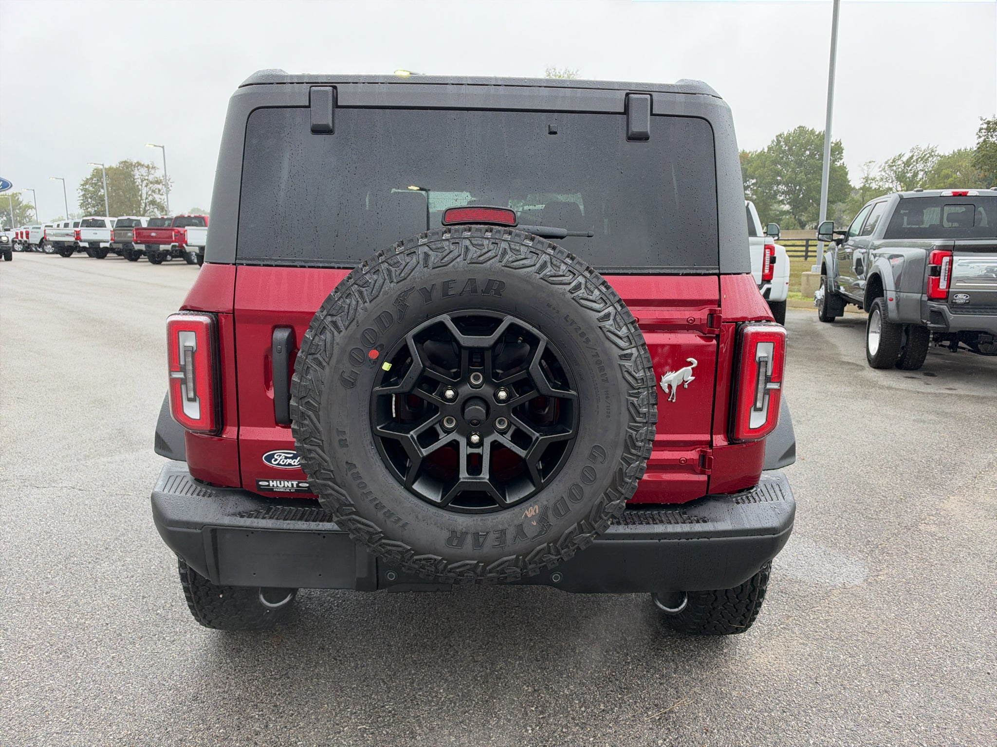 2026 Ford Bronco Badlands®