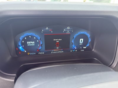 2025 Ford Bronco Badlands®