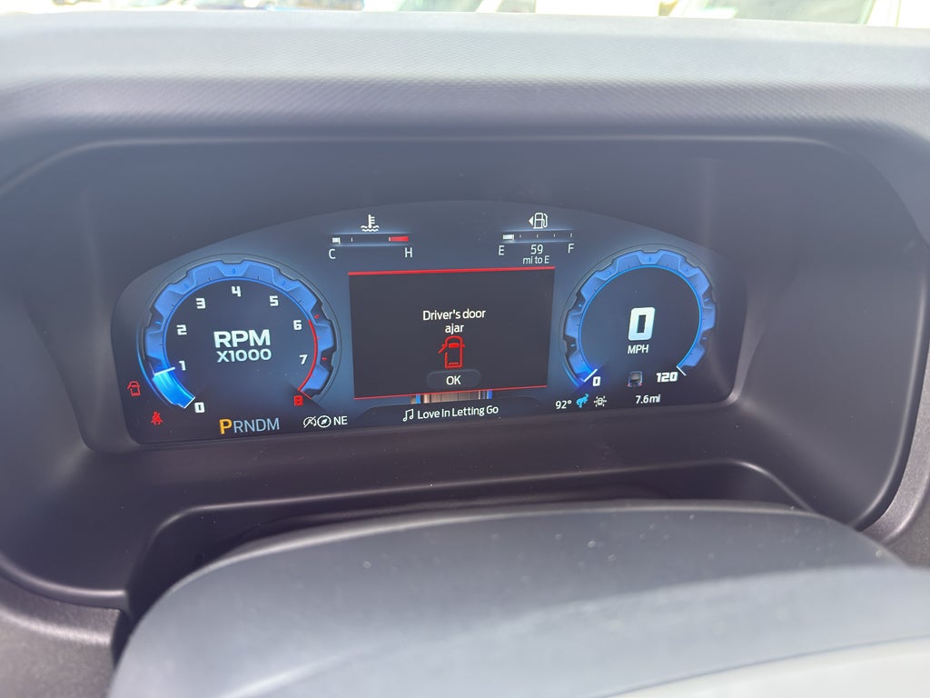 2025 Ford Bronco Badlands®