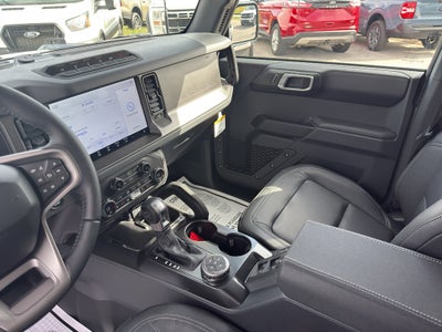 2025 Ford Bronco Badlands®