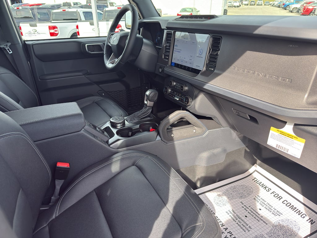 2025 Ford Bronco Badlands®