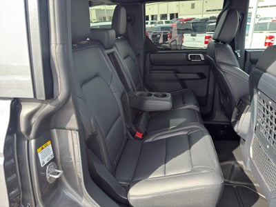 2025 Ford Bronco Badlands®