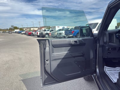 2025 Ford Bronco Badlands®