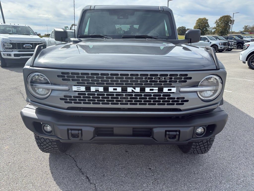 2025 Ford Bronco Badlands®