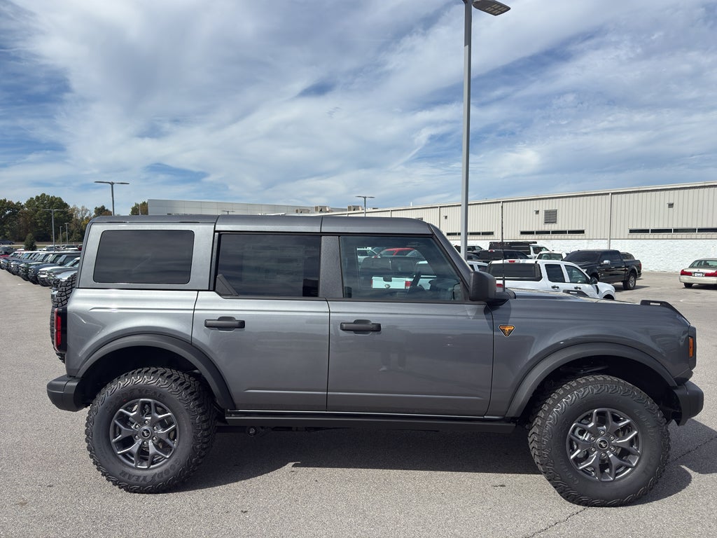 2025 Ford Bronco Badlands®
