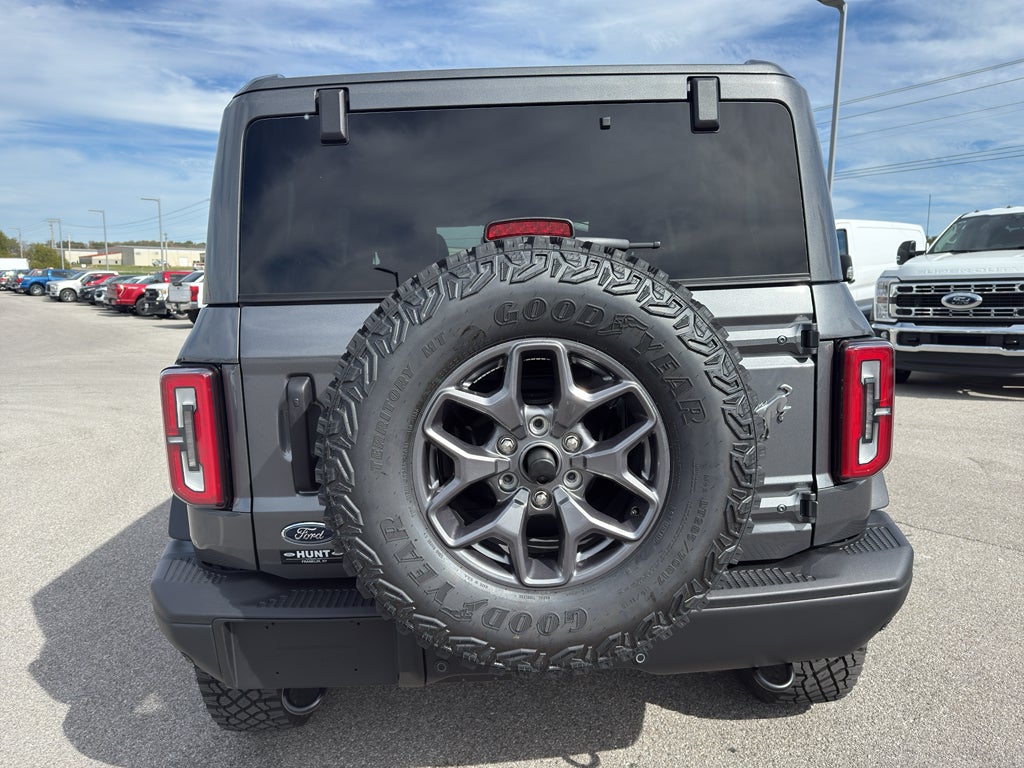 2025 Ford Bronco Badlands®