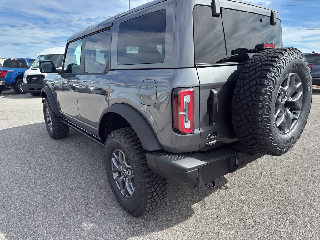 2025 Ford Bronco Badlands®