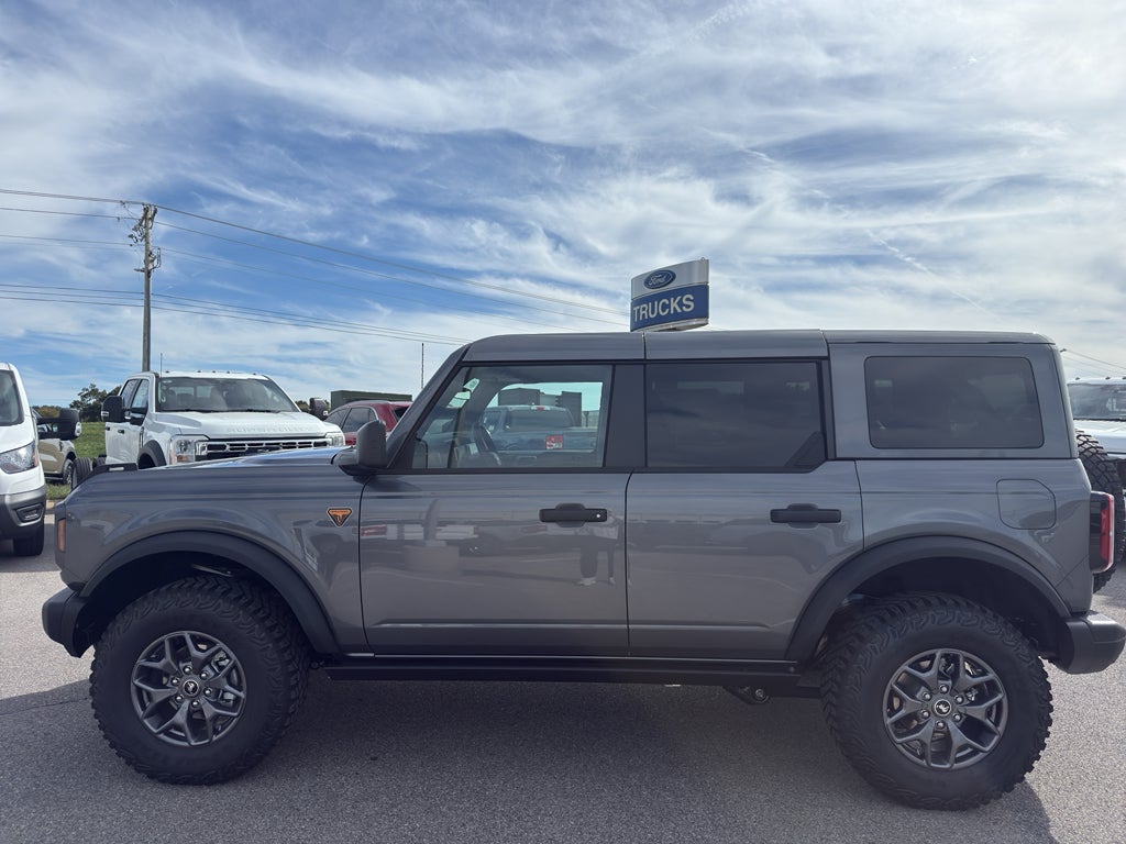 2025 Ford Bronco Badlands®