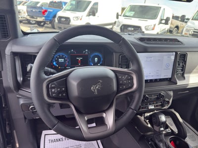 2025 Ford Bronco Badlands®