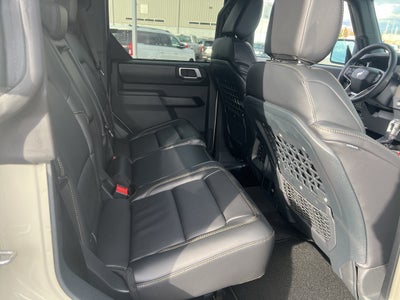 2025 Ford Bronco Badlands®