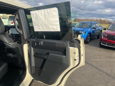 2025 Ford Bronco Badlands®