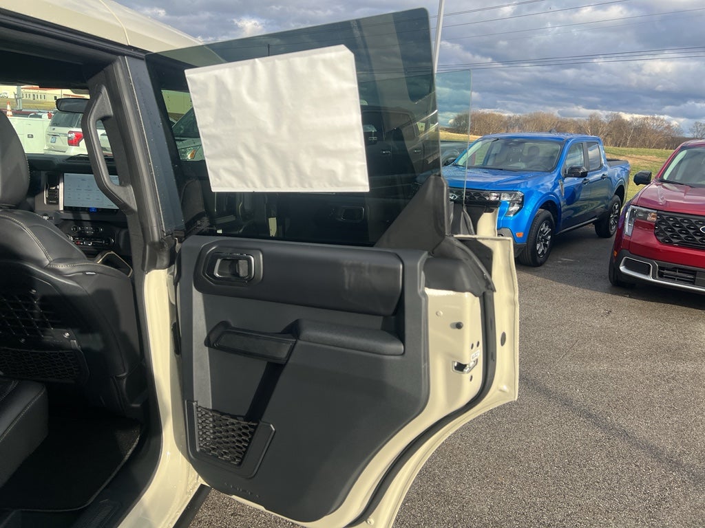 2025 Ford Bronco Badlands®