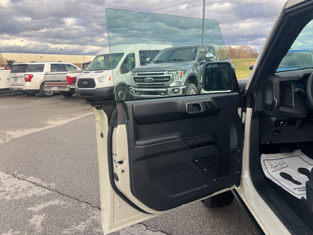 2025 Ford Bronco Badlands®