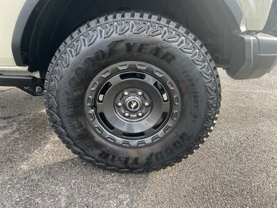 2025 Ford Bronco Badlands®