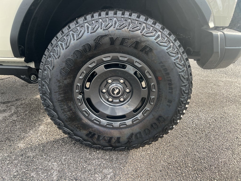 2025 Ford Bronco Badlands®