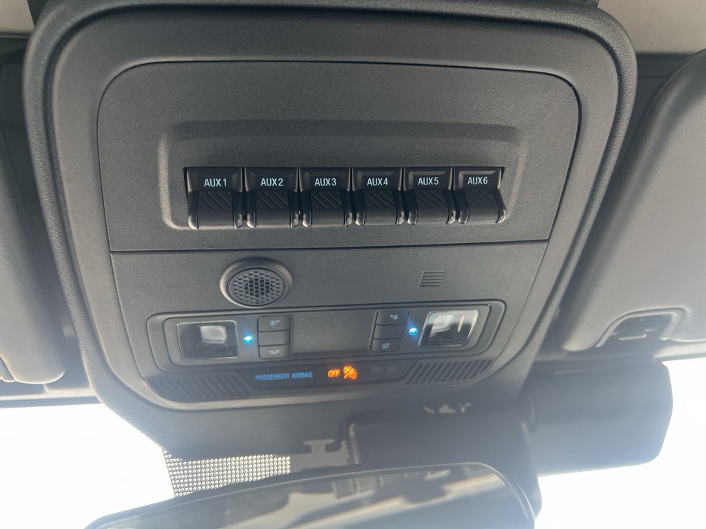 2025 Ford Bronco Badlands®