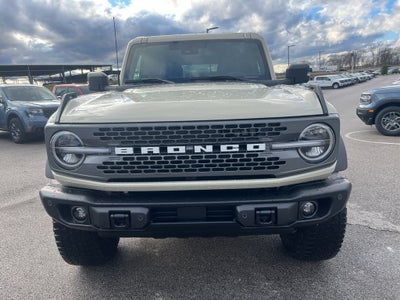 2025 Ford Bronco Badlands®