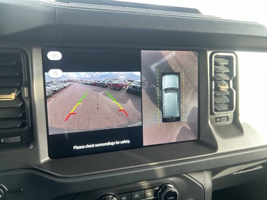 2025 Ford Bronco Badlands®