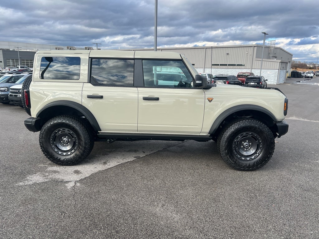 2025 Ford Bronco Badlands®