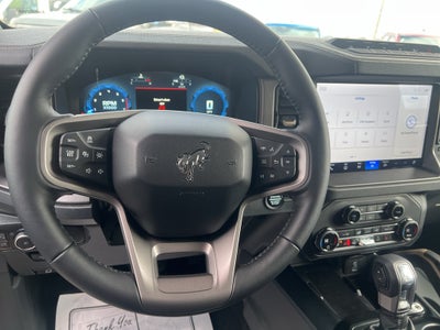 2025 Ford Bronco Badlands®